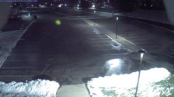 Weather camera view of Troy JHS.