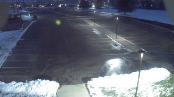 Weather camera view of Troy JHS.