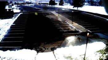 Weather camera view of Troy JHS.