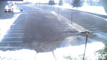 Weather camera view of Troy JHS.
