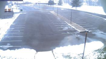 Weather camera view of Troy JHS.