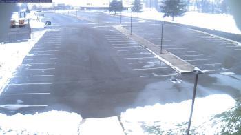 Weather camera view of Troy JHS.