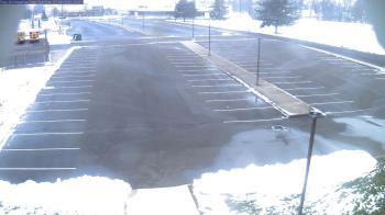 Weather camera view of Troy JHS.