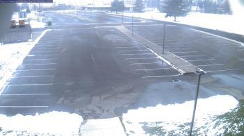 Weather camera view of Troy JHS.