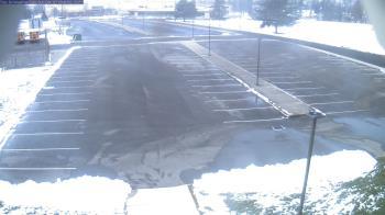 Weather camera view of Troy JHS.