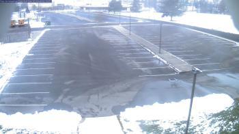 Weather camera view of Troy JHS.