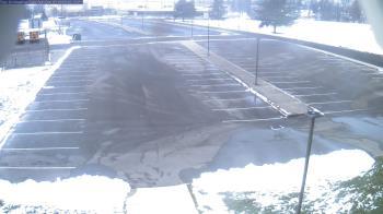 Weather camera view of Troy JHS.