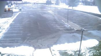 Weather camera view of Troy JHS.