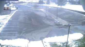 Weather camera view of Troy JHS.