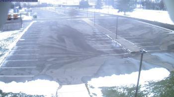 Weather camera view of Troy JHS.