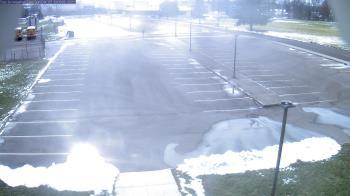 Weather camera view of Troy JHS.