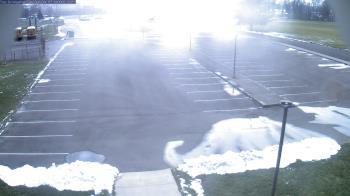 Weather camera view of Troy JHS.