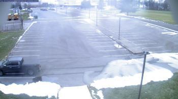 Weather camera view of Troy JHS.
