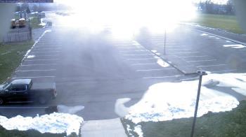 Weather camera view of Troy JHS.