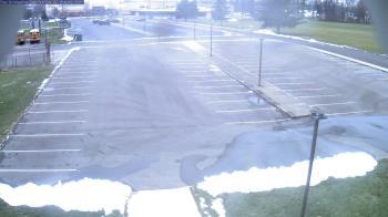 Weather camera view of Troy JHS.