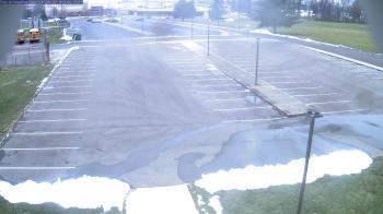 Weather camera view of Troy JHS.