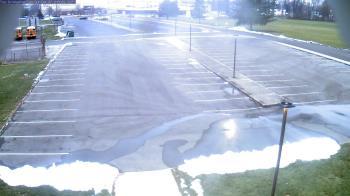 Weather camera view of Troy JHS.