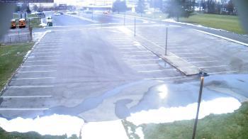 Weather camera view of Troy JHS.