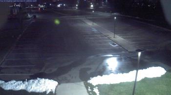 Weather camera view of Troy JHS.