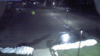 Weather camera view of Troy JHS.