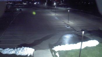 Weather camera view of Troy JHS.