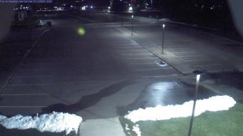 Weather camera view of Troy JHS.