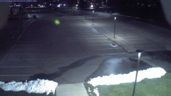 Weather camera view of Troy JHS.