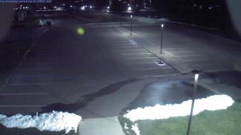 Weather camera view of Troy JHS.