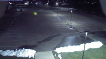 Weather camera view of Troy JHS.