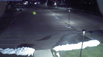 Weather camera view of Troy JHS.