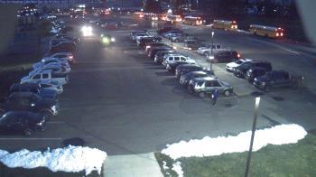 Weather camera view of Troy JHS.