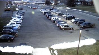 Weather camera view of Troy JHS.