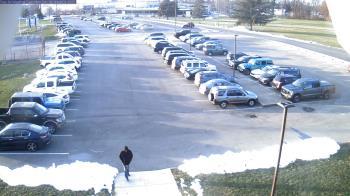 Weather camera view of Troy JHS.