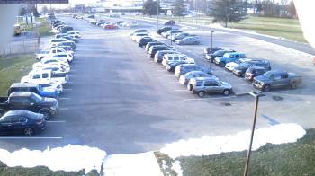 Weather camera view of Troy JHS.