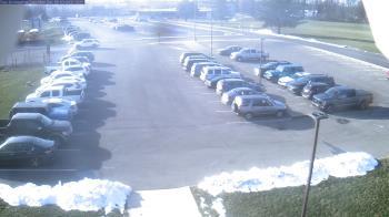 Weather camera view of Troy JHS.