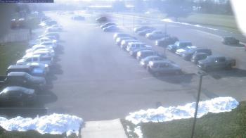 Weather camera view of Troy JHS.
