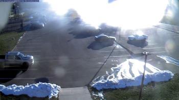 Weather camera view of Troy JHS.