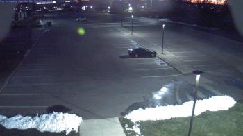 Weather camera view of Troy JHS.