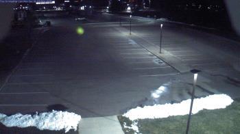 Weather camera view of Troy JHS.