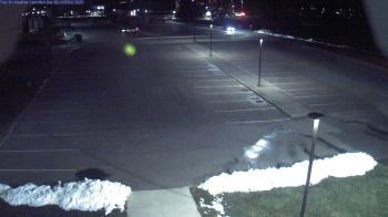 Weather camera view of Troy JHS.
