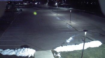 Weather camera view of Troy JHS.