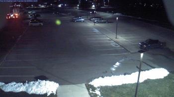 Weather camera view of Troy JHS.