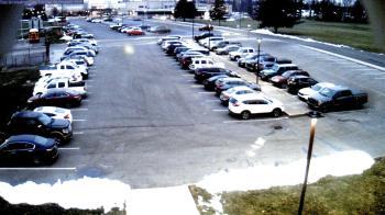 Weather camera view of Troy JHS.