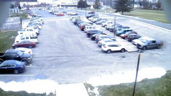 Weather camera view of Troy JHS.