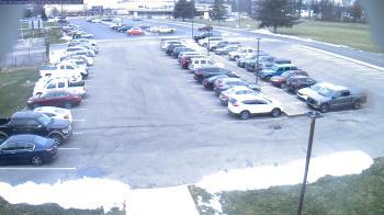 Weather camera view of Troy JHS.