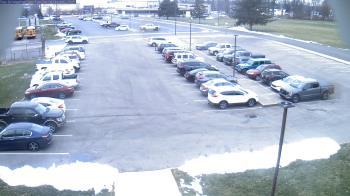 Weather camera view of Troy JHS.