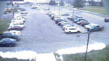 Weather camera view of Troy JHS.