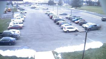 Weather camera view of Troy JHS.