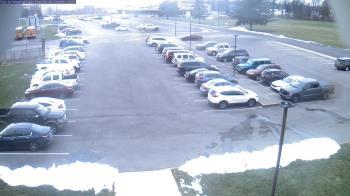 Weather camera view of Troy JHS.