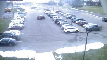 Weather camera view of Troy JHS.